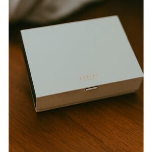 Radley London Cream Jewelry Box